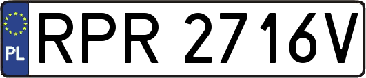 RPR2716V
