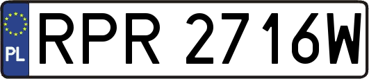 RPR2716W