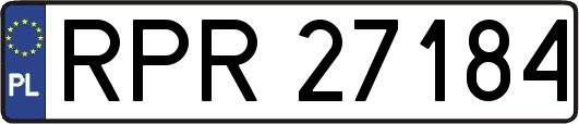 RPR27184