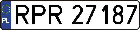 RPR27187