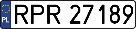 RPR27189