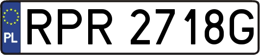 RPR2718G
