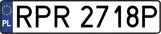RPR2718P