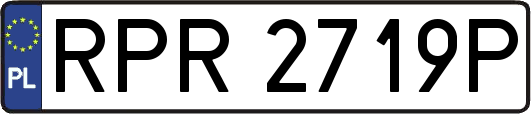 RPR2719P