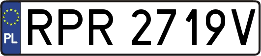 RPR2719V