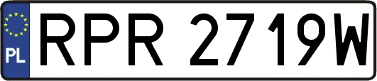 RPR2719W