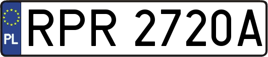 RPR2720A