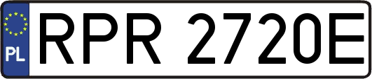RPR2720E
