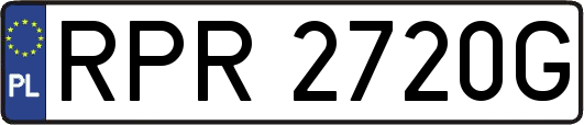 RPR2720G