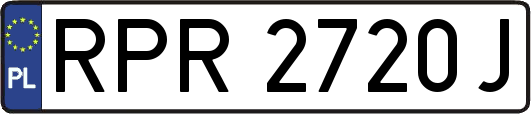 RPR2720J
