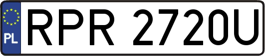 RPR2720U