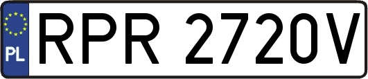RPR2720V