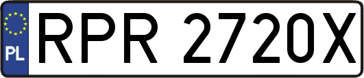 RPR2720X