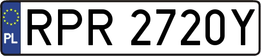 RPR2720Y