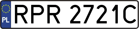 RPR2721C