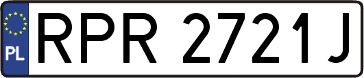 RPR2721J