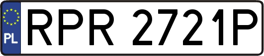 RPR2721P