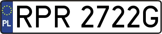 RPR2722G