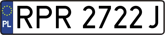RPR2722J