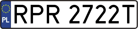 RPR2722T