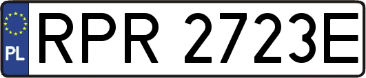 RPR2723E