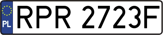 RPR2723F