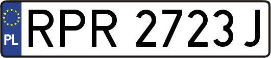RPR2723J