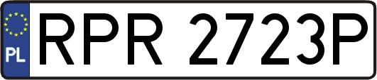 RPR2723P