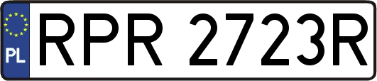 RPR2723R
