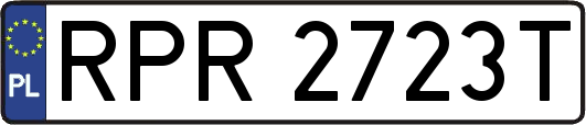 RPR2723T
