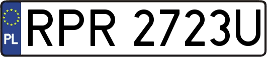 RPR2723U
