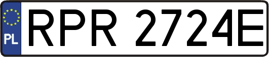 RPR2724E
