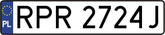 RPR2724J
