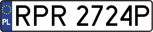 RPR2724P