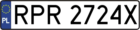 RPR2724X