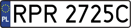 RPR2725C