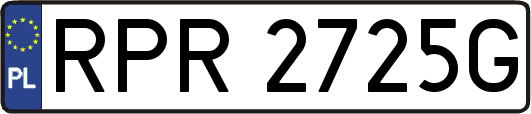 RPR2725G