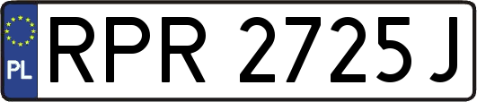 RPR2725J