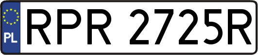 RPR2725R