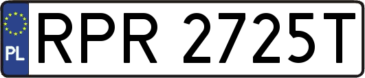 RPR2725T