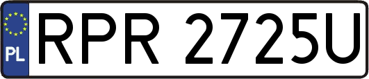 RPR2725U