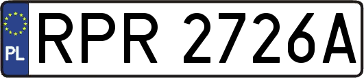 RPR2726A