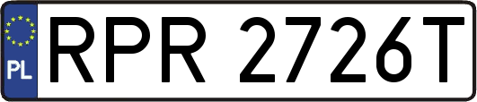 RPR2726T