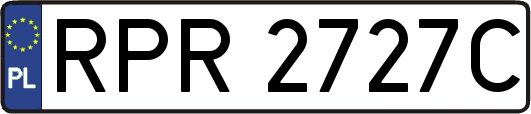 RPR2727C