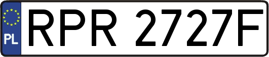 RPR2727F