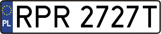 RPR2727T
