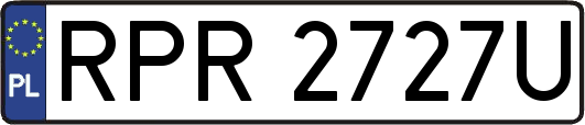 RPR2727U