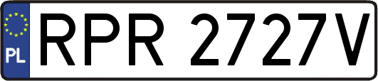 RPR2727V