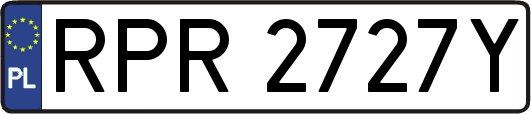 RPR2727Y