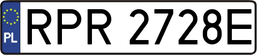 RPR2728E